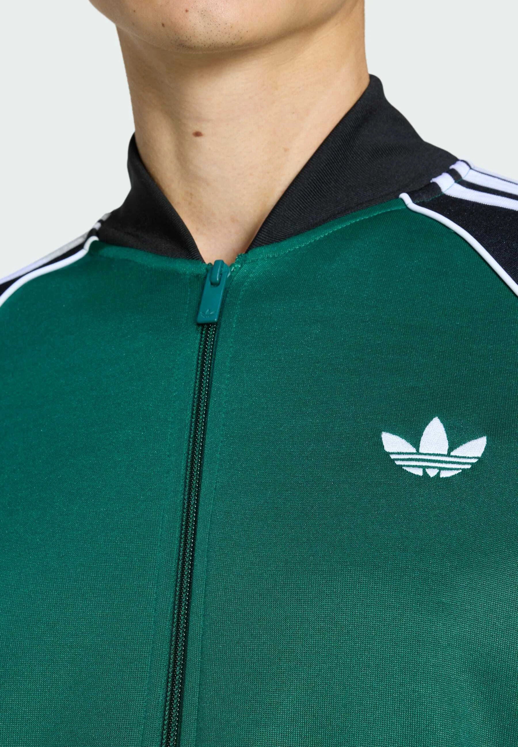 adidas Originals Training jacket - collegiate green