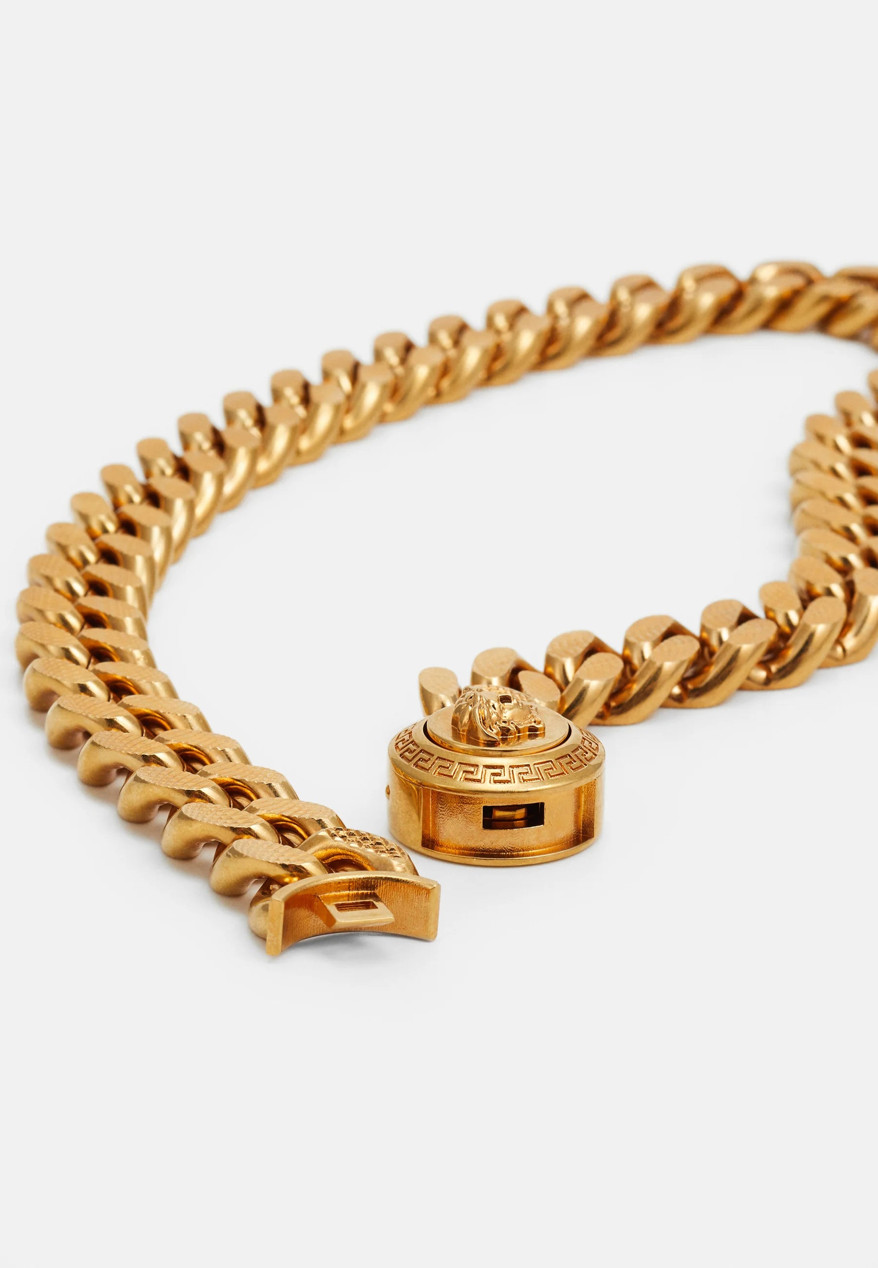 Versace UNISEX - Necklace - color oro tribute