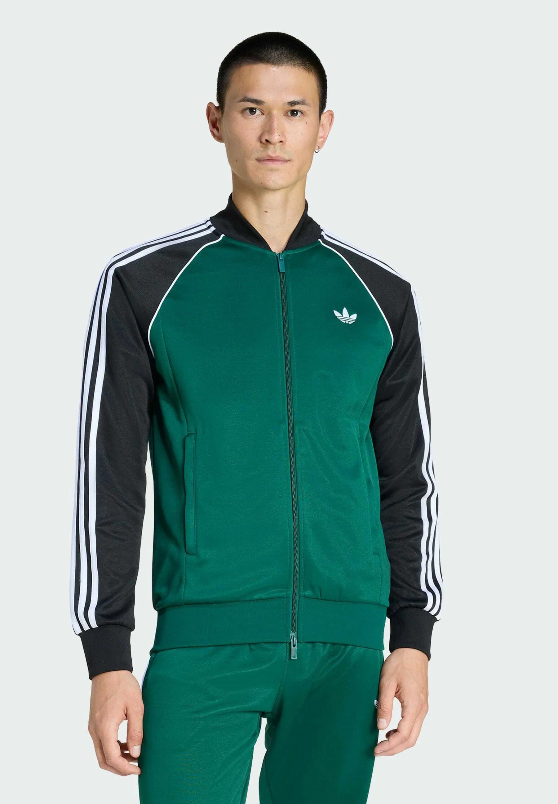 adidas Originals Training jacket - collegiate green