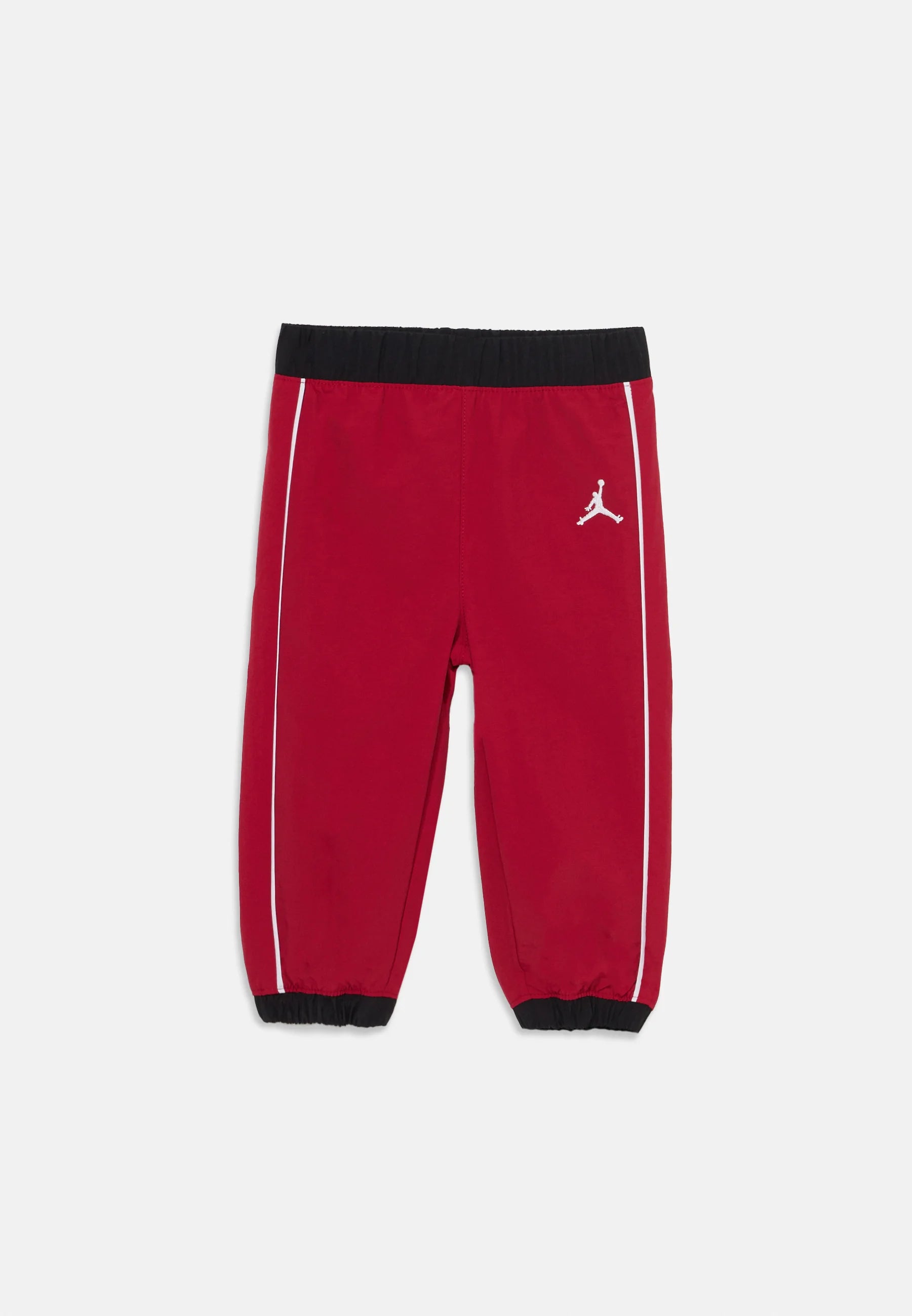 Jordan WIND BREAKER PIPING SET - Tracksuit - gym red
