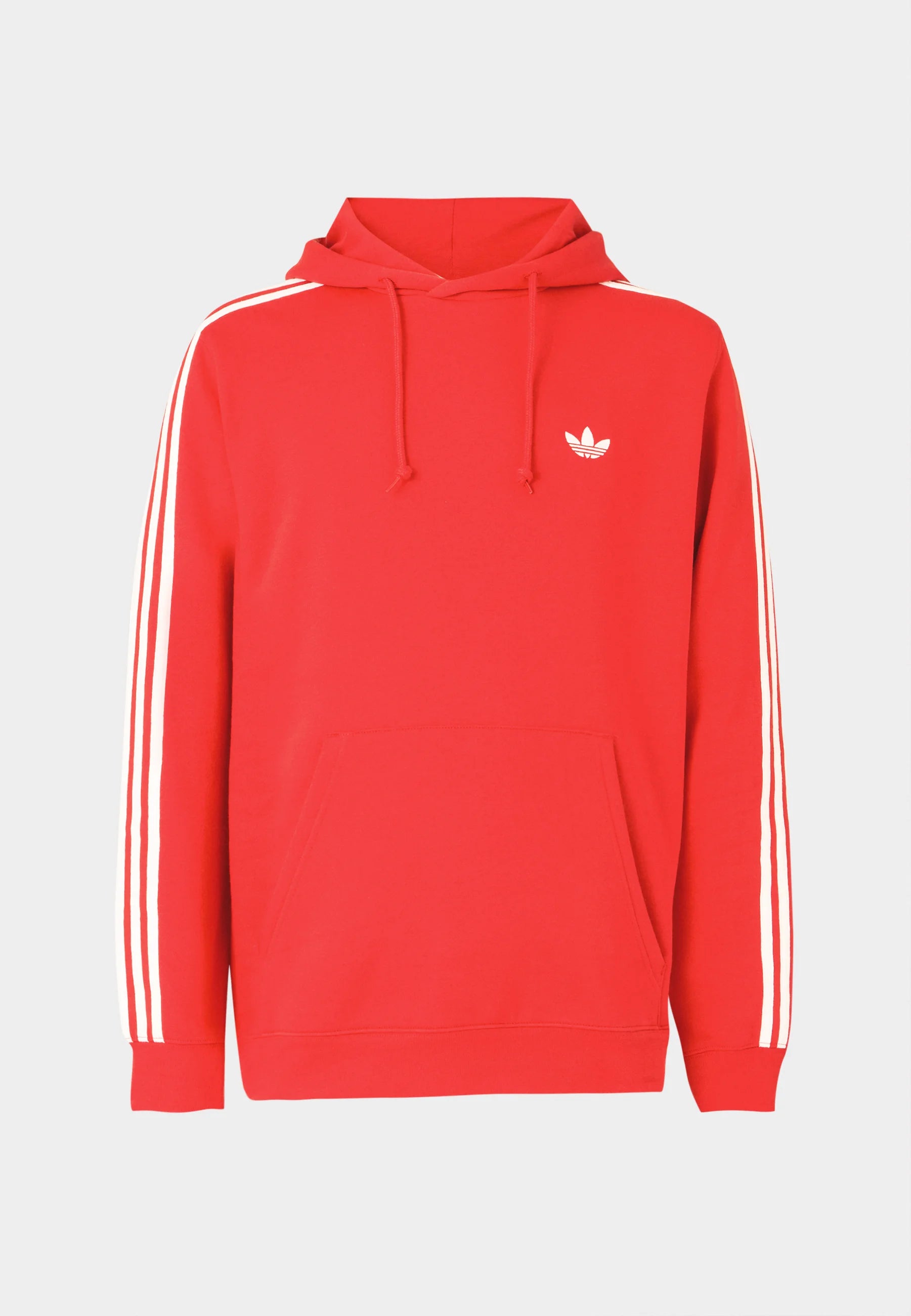 adidas Originals Hoodie - better scarlet