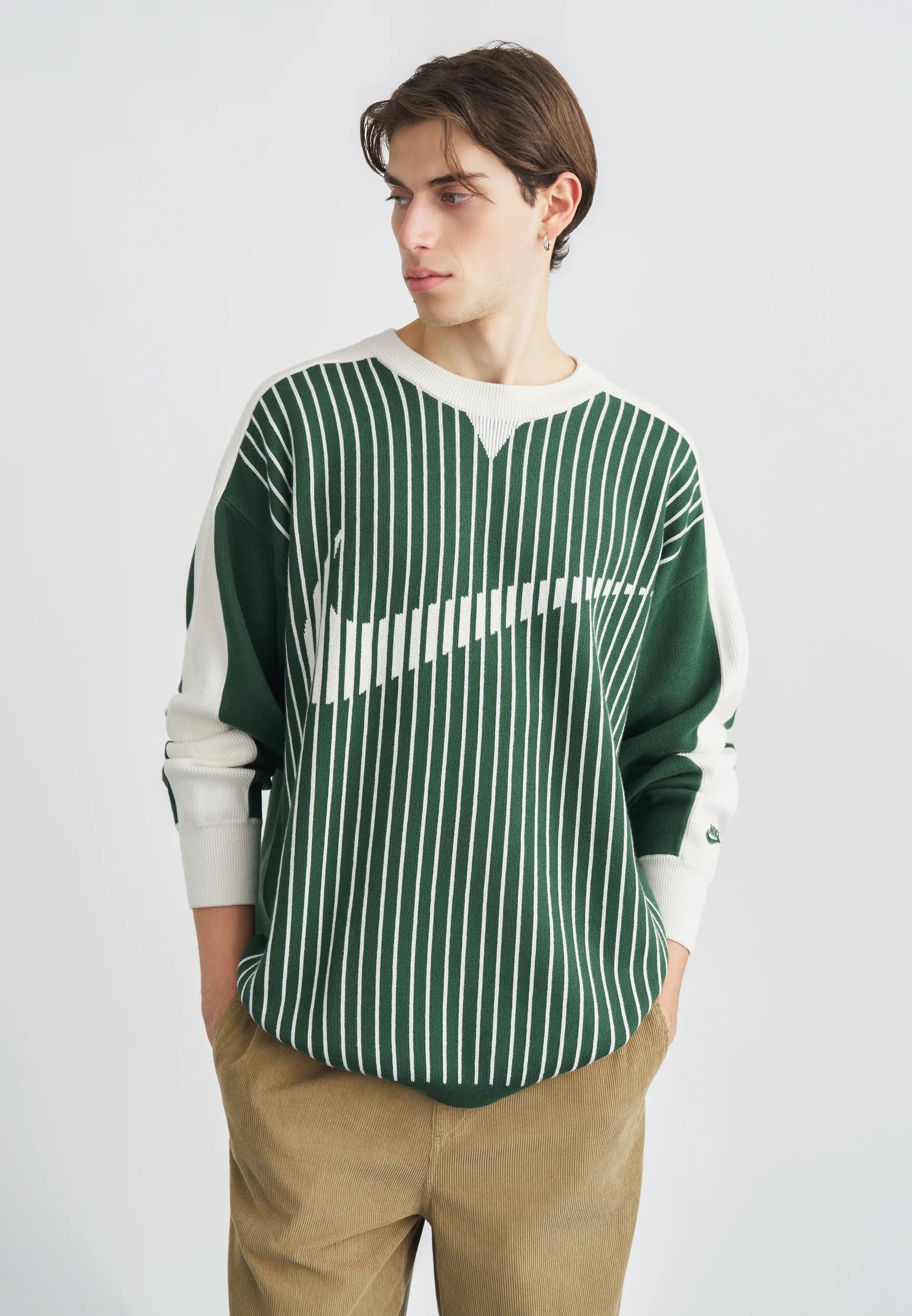 Nike Sportswear CLUB - Jumper - fir/sail