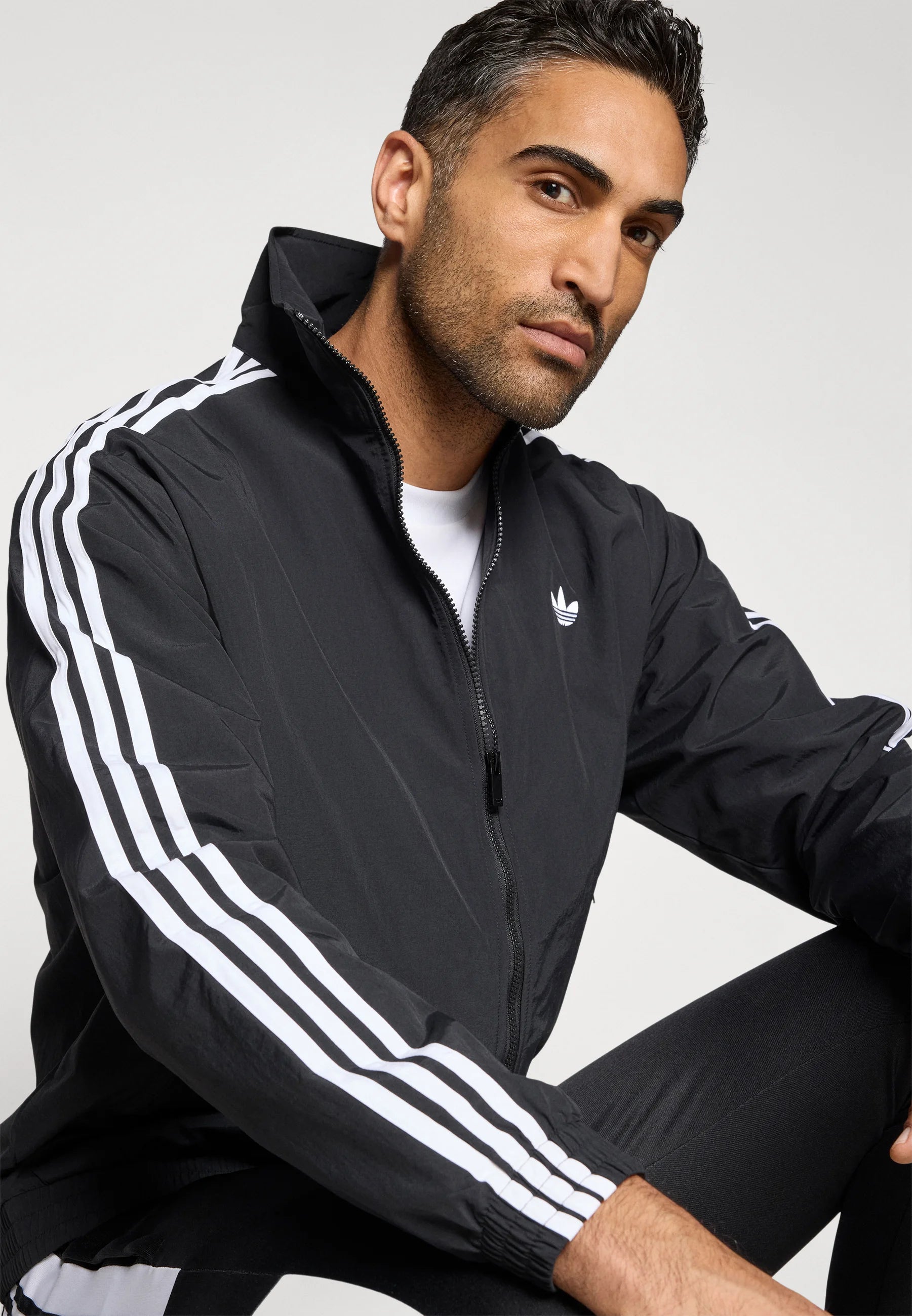 adidas Originals FIREBIRD - Training jacket - black