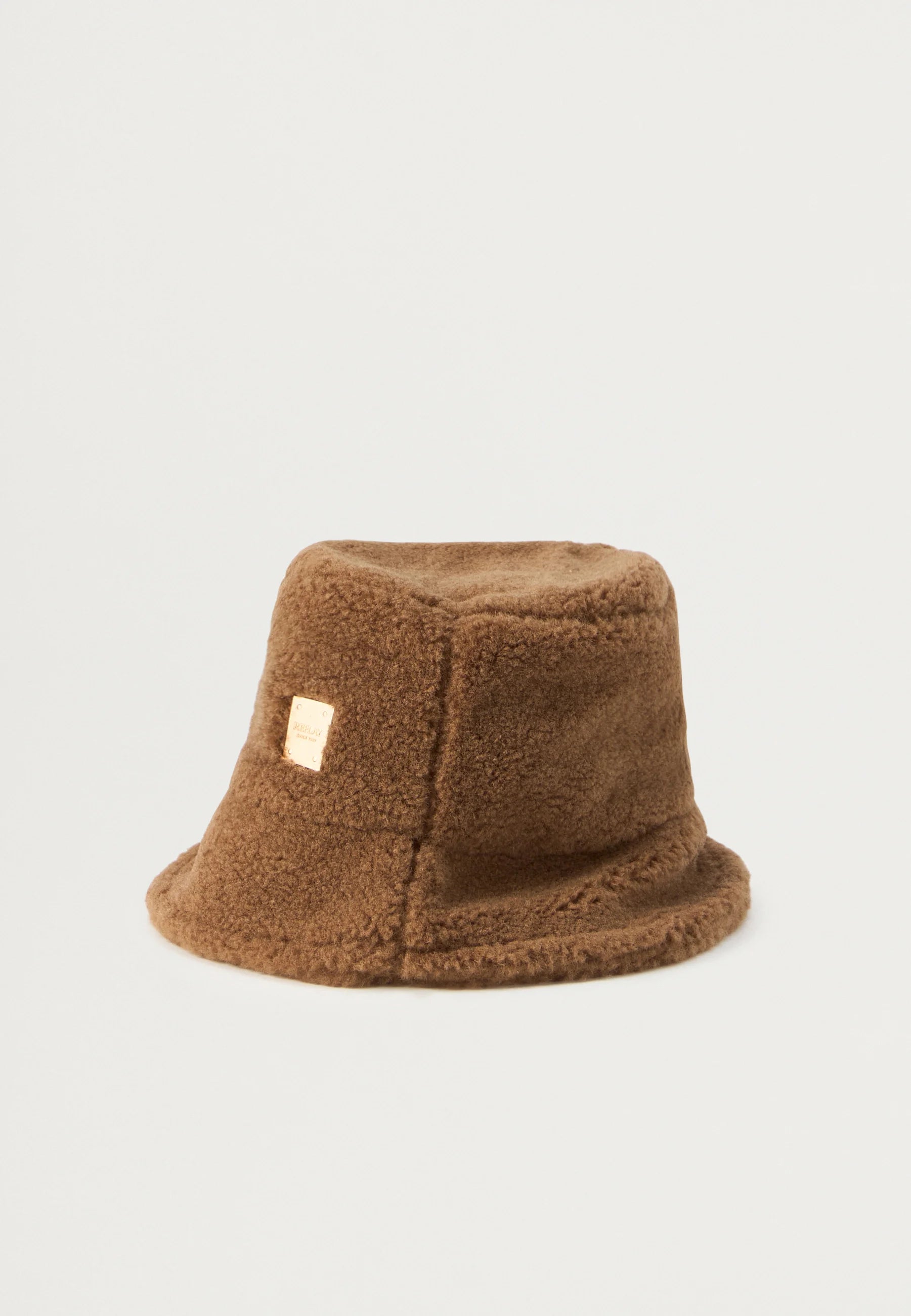 Replay MAMA BUCKET HAT - Hat - brown