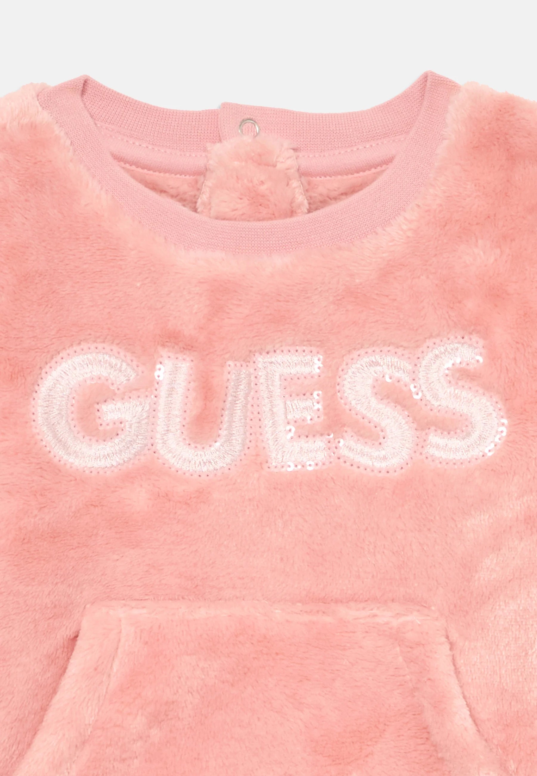 Guess BABY SET - Tracksuit - beloved pink