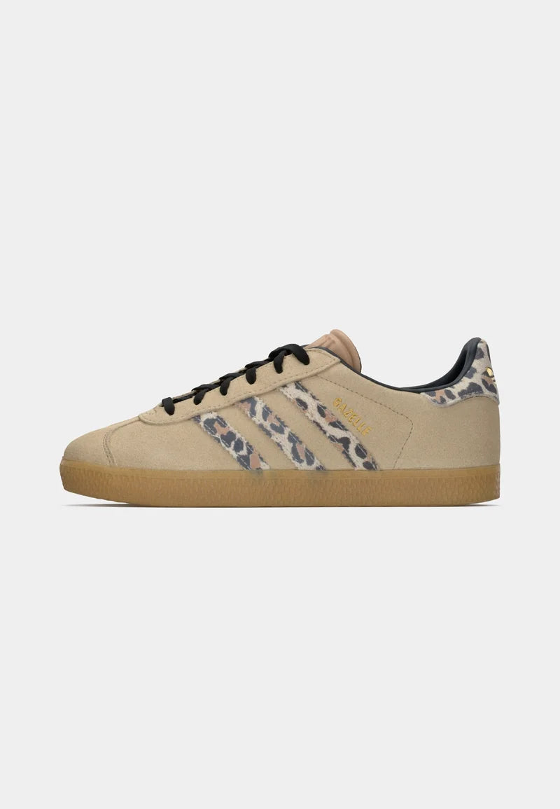 adidas Originals GAZELLE UNISEX - Trainers - magic beige/white