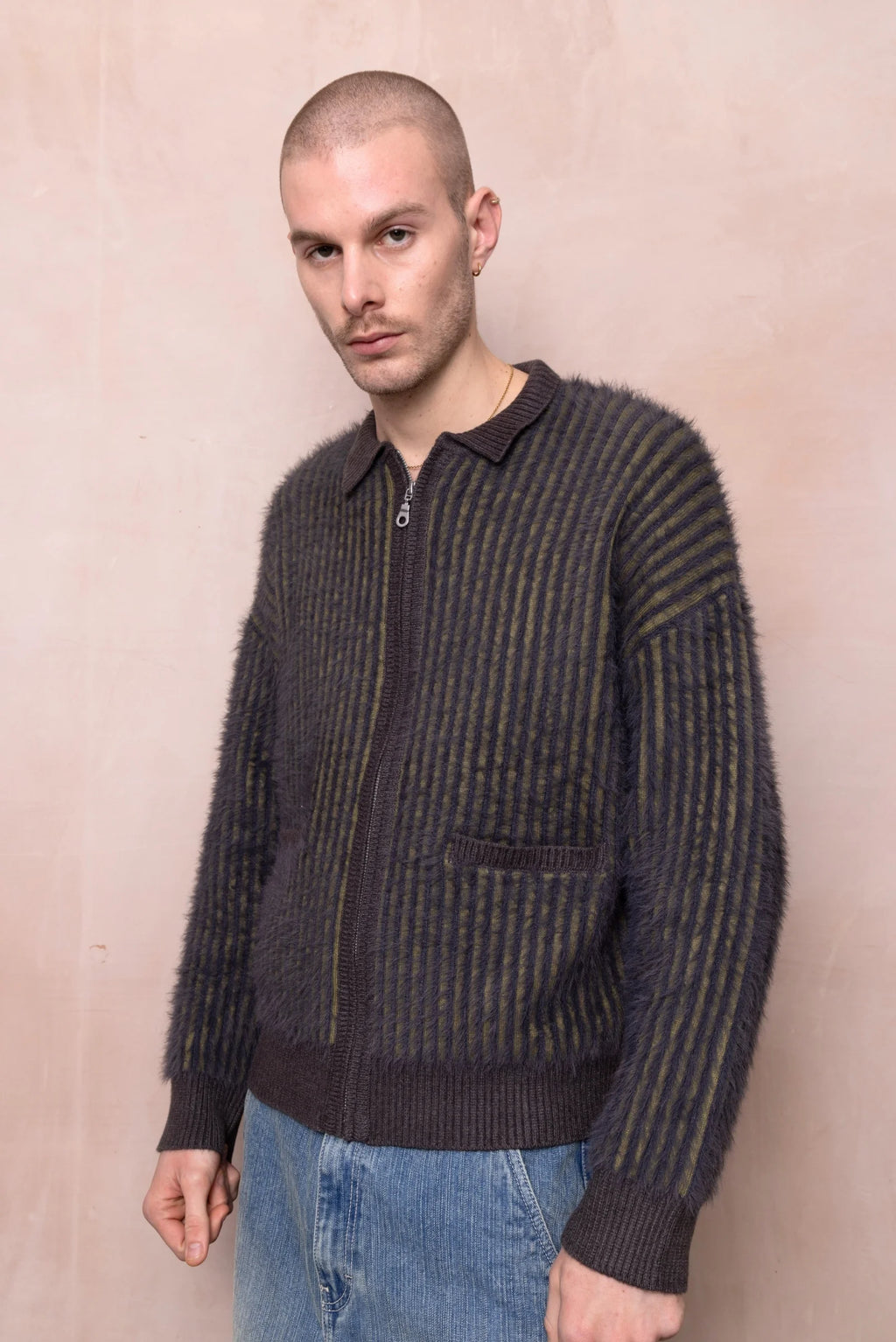 The Ragged Priest SHADE - Cardigan - green