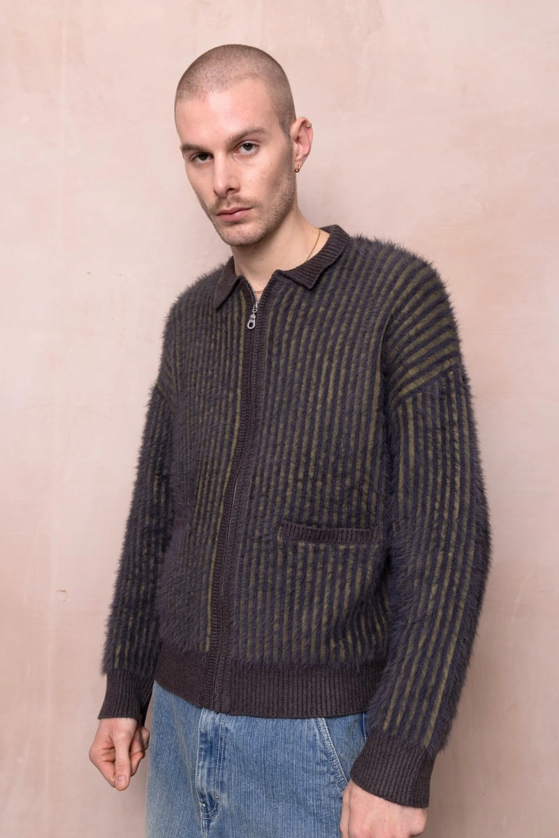 The Ragged Priest SHADE - Cardigan - green