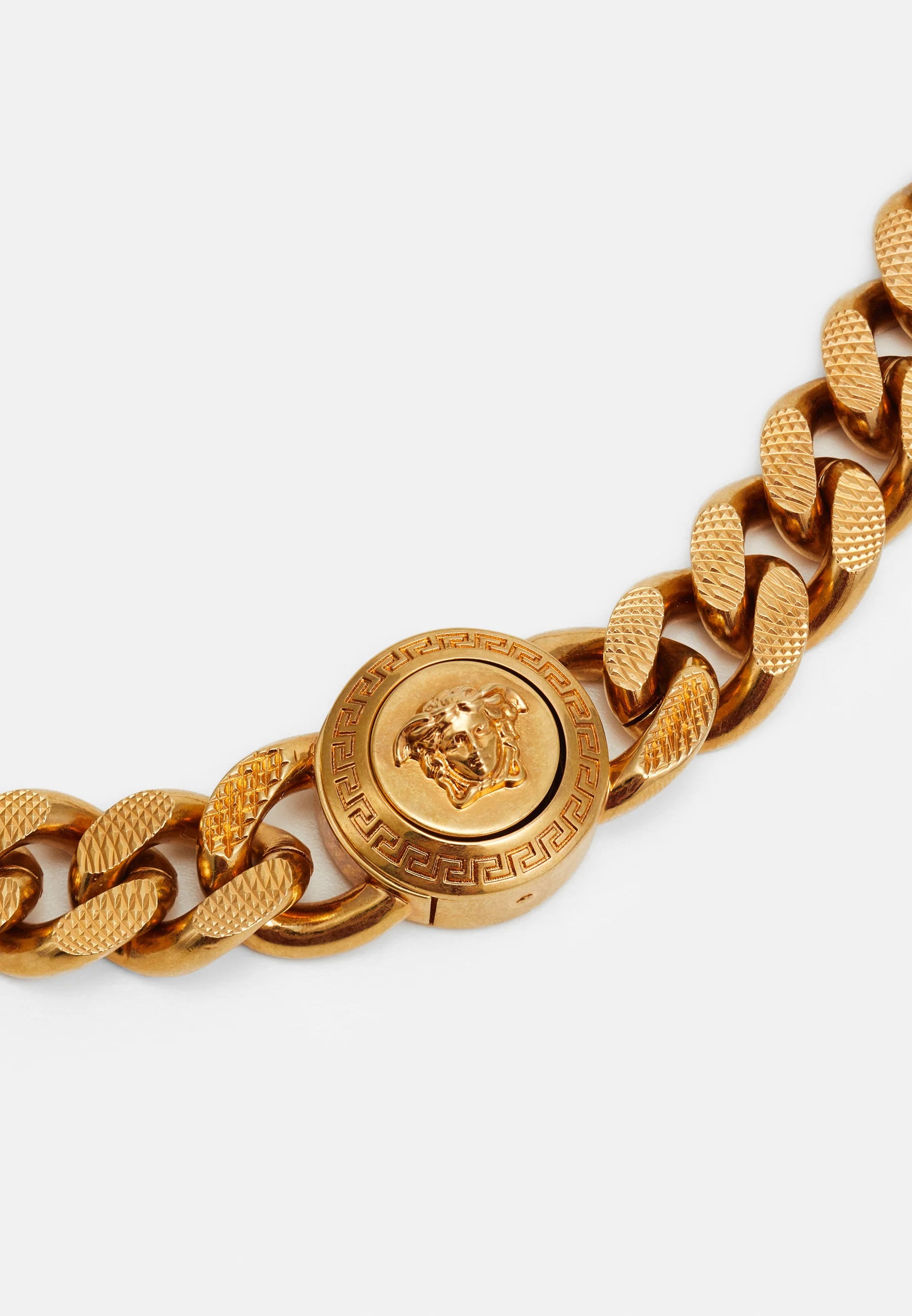 Versace UNISEX - Necklace - color oro tribute