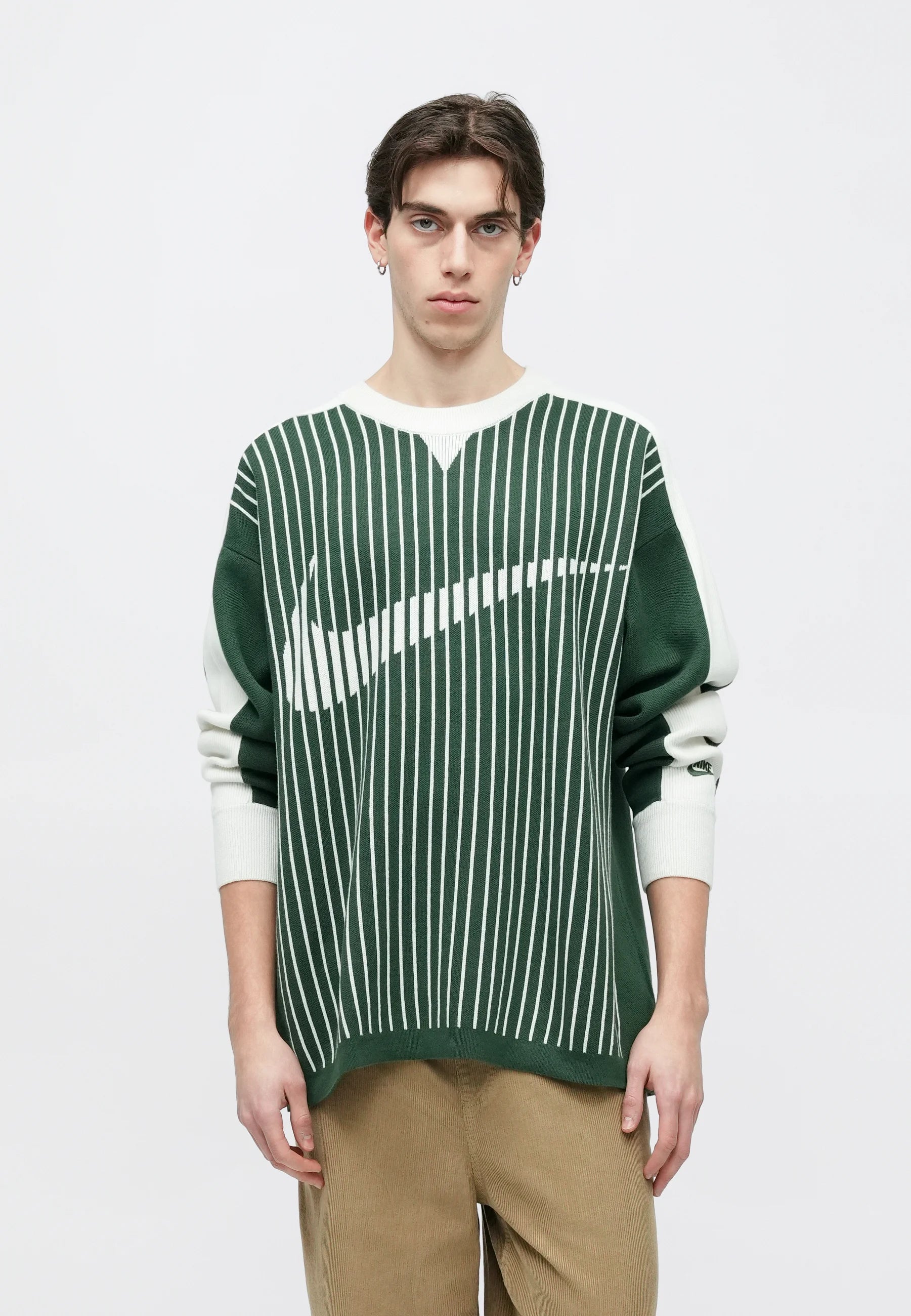 Nike Sportswear CLUB - Jumper - fir/sail