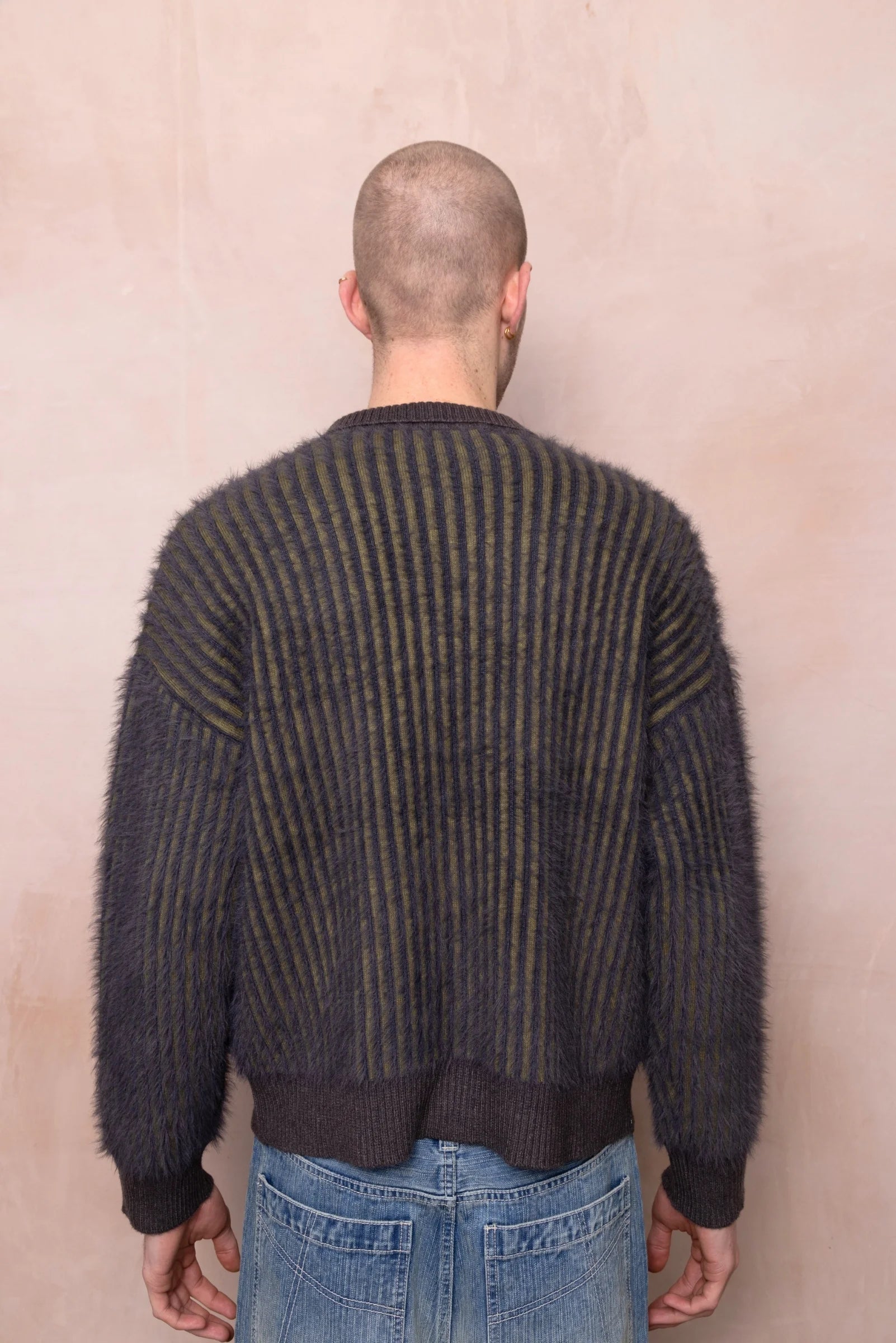 The Ragged Priest SHADE - Cardigan - green