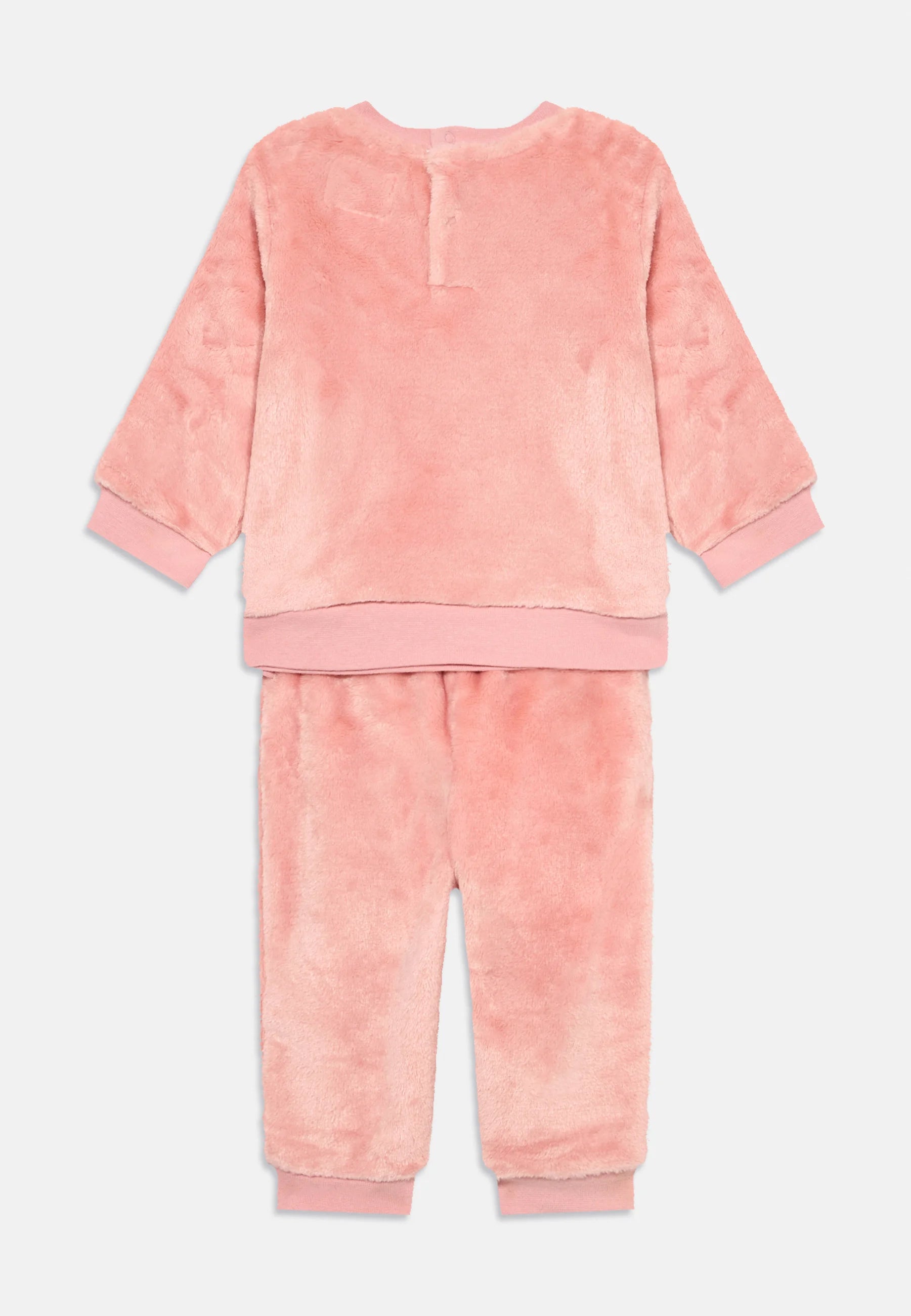 Guess BABY SET - Tracksuit - beloved pink
