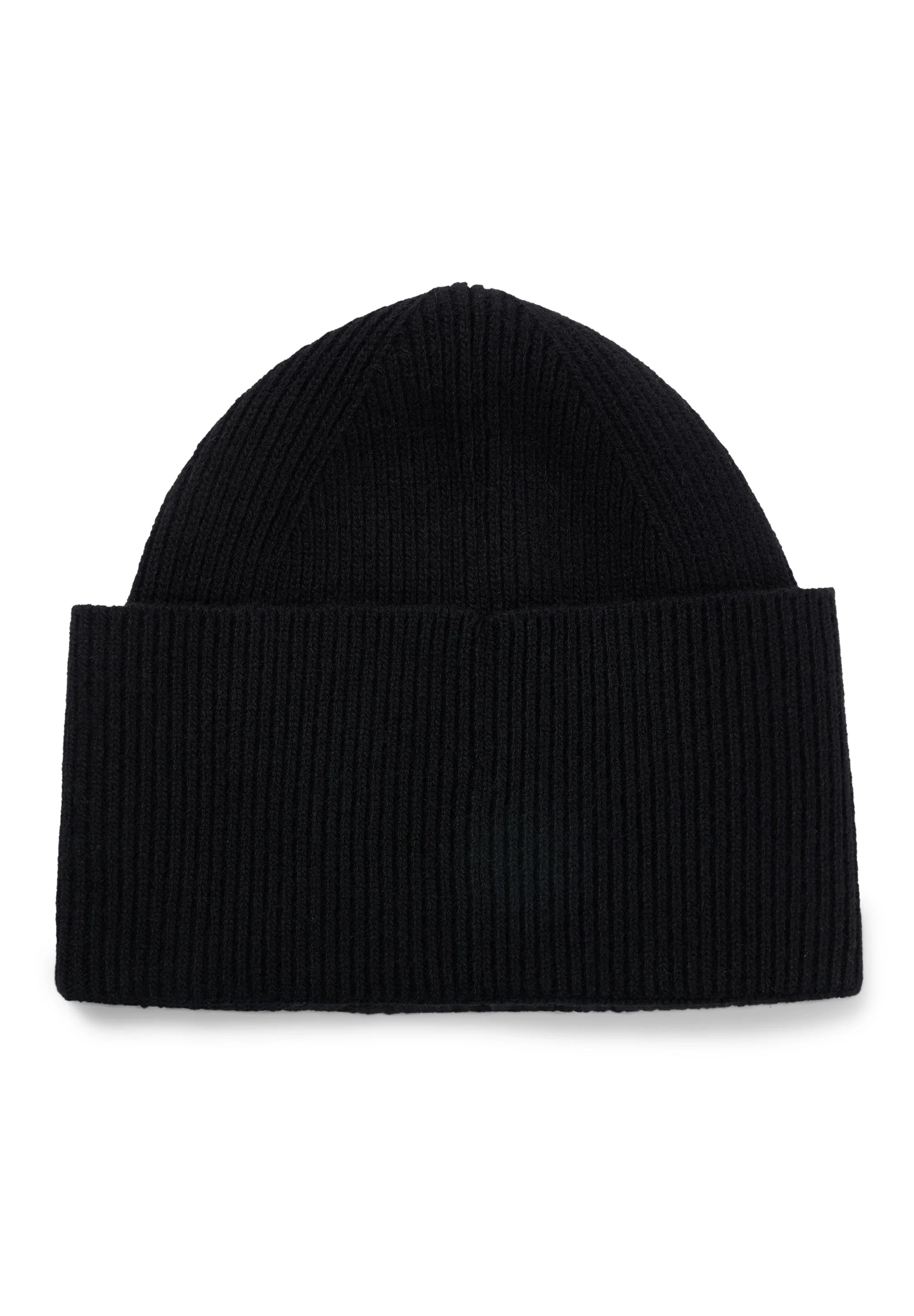 HUGO XAFF UNISEX - Beanie - black