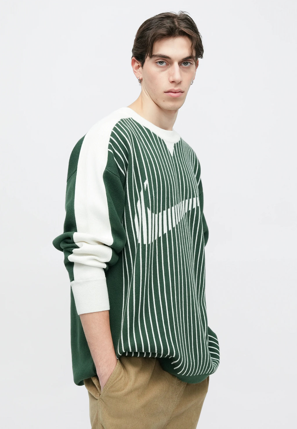 Nike Sportswear CLUB - Jumper - fir/sail